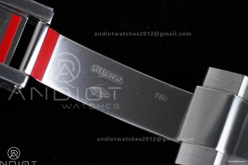 V 904L SH3285 Best Bracelet Durable Oyster on Edition LN 116710 GMT Master 852 II 1:1 SS ARF 0827